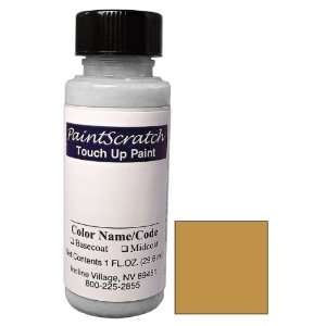 Topaz Gold Firemist Touch Up Paint for 1968 Cadillac All Models (color 