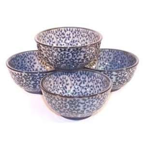  Set of 4 Side Dishes