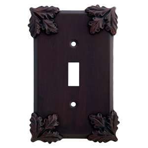   at Home 5020A 9 Switch Outlet Cover Switch Plate