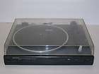 Vintage Kenwood KD 47F Turntable