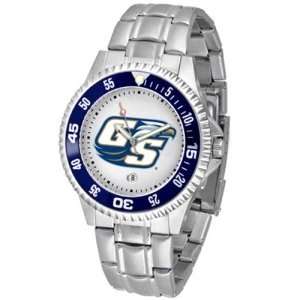 Georgia Southern Eagles NCAA Competitor Mens Watch (Metal Band 