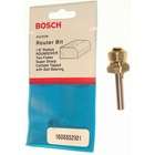 Bosch Power Tools 1/8 Roundover Router Bit Double Flute 85290M