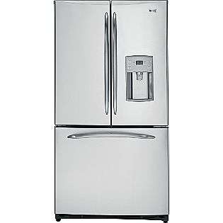 Depth Bottom Freezer Refrigerator  GE Profile Appliances Refrigerators 