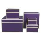 Craft Paper Boxes  