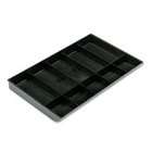 Buddy Products BDY5334 Recycled Plastic 10 Compartment Cash Tray w/o 