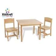 Kidkraft Farmhouse Table & Chair Set 