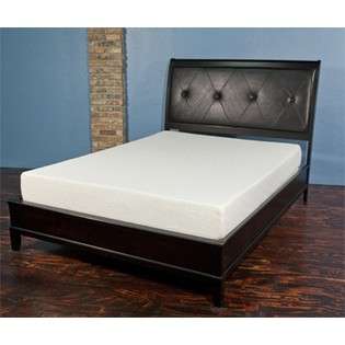 Select Foam Cirrus 8 inches Memory Foam Mattress   Full Size at  