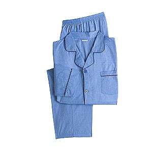 Long Sleeve Long Leg Pajamas  Covington Clothing Mens Sleepwear 