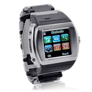   Phone Video Watch with 1.5 Inch Screen and Camera ZU1295 