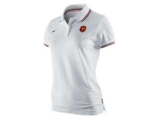  Polo de rugby FFR   Mujer