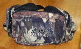 Camouflage REDHEAD Mossy Oak Waist Pack HUNTING Bag  