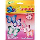 The New Image Group Suncatcher Group Activity Kit Butterfly & Flowers
