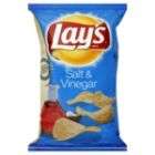 Lays Potato Chips, Salt & Vinegar, 10 oz (283.5 g)