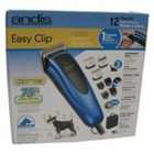 Andis Company Pet Andis Pet Easy Clip Clipper Kit Blue 12 Piece
