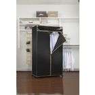   Collections 36 Inch Portable Closet 4067 by Kennedy Home Collections