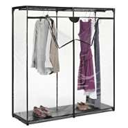 Whitmor Crystal 60 Extra Wide Closet 