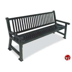   Outdoor 922 Savannah 48 Stainless Steel Morning Bench