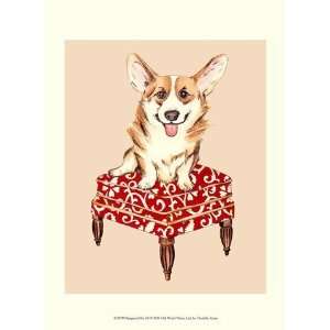 Pampered Pet III Poster by Chariklia Zarris (9.50 x 13.00)