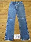 blue levi s 517 jeans made in usa tag 31x34