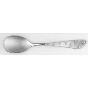 Spode Flatware Baking Days (Stainless) Place/Oval Soup 