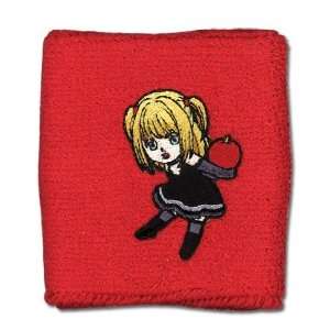  Death Note Chibi Misa with Apple Wristband Toys & Games