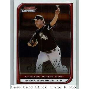  2008 Bowman Chrome #78 Mark Buehrle   Chicago White Sox 
