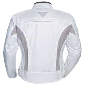 Cortech Womens LRX Series 2 Jacket   Plus/Medium/White 