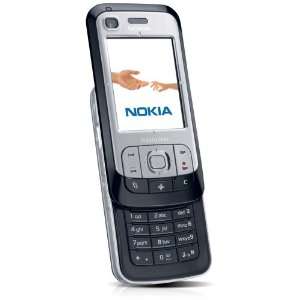  Nokia 6110 Navigator (Black) (Unlocked) Electronics