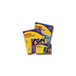 Kodak Picture Paper Soft Gloss   Two sided glossy paper   A (8.5 in x 