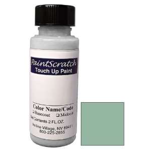  2 Oz. Bottle of Medium Spruce Metallic Touch Up Paint for 