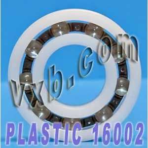 Plastic Bearing POM 16002 Glass Balls 15x32x8 Ball Bearings VXB Brand