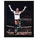 WWE Collection Framed Photo   CM Punk   Photo File   