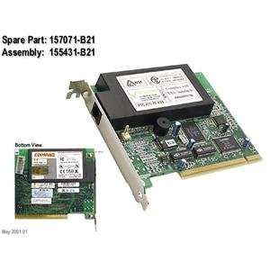    Compaq V.90 PCI Modem   Refurbished   171914 001 Electronics