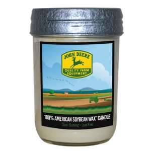  John Deere Jar Candle, Summer Scent