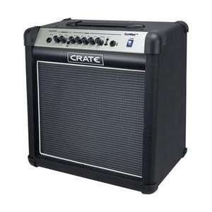  Crate Flexwave Fw15r 15W 1X12 Guitar Combo Amp Everything 