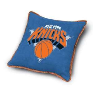 New York Knicks 18x18 MVP Toss Pillow 