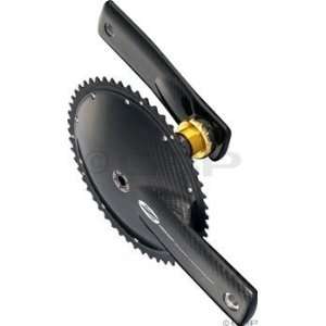  ZIPP VumaChrono Crankset 177.5mm 39/53 (no BB) Sports 