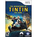 The Adventures of Tintin The Game for Nintendo Wii