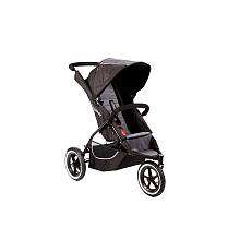 Phil & Teds Classic Buggy Stroller   Black   Phil & Teds   Babies R 