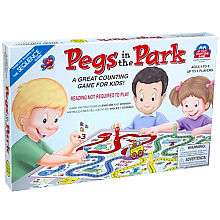 Pegs in the Park   Jax Ltd Inc   