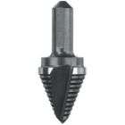 DeWalt 20mm   34mm Step Drill Bit (8 Hole Sizes)