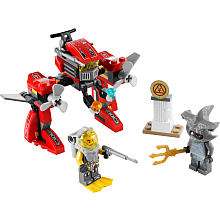 LEGO Atlantis Seabed Strider (7977)   LEGO   