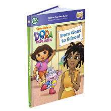 LeapFrog TAG Activity Storybook   Dora the Explorer   LeapFrog   Toys 