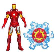   Action Figure   Iron Man Fusion Armor Mark VII   Hasbro   