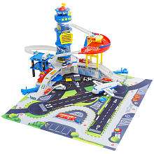 Fast Lane Airport Playset   Toys R Us   