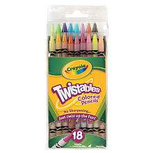 Crayola Twistables Colored Pencils   Crayola   