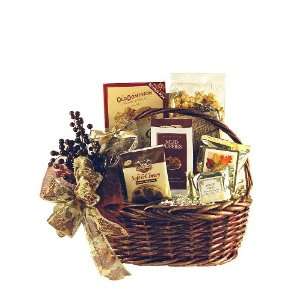 Golden Days Gift Basket  Grocery & Gourmet Food