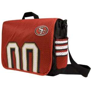  San Francisco 49ers Messenger Bag