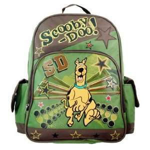  Scooby Doo Large Backpack Toys & Games