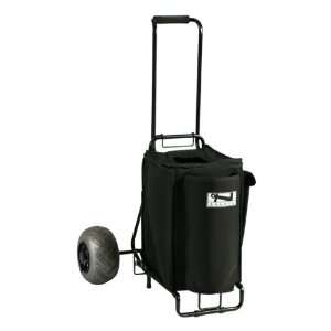  Explorer Pro Soft Nylon Carrying Case with Rollers 